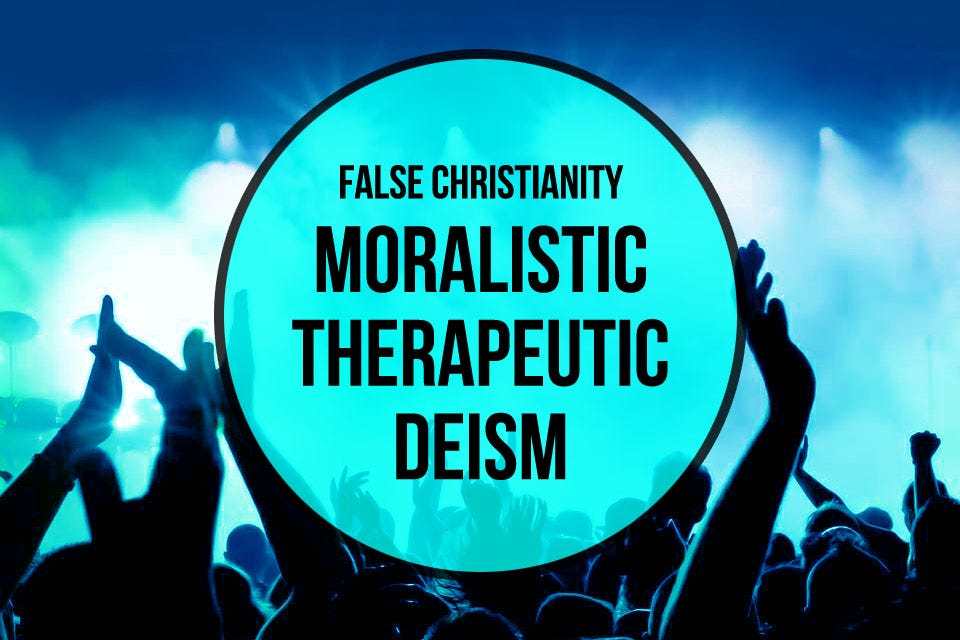 Moralistic Therapeutic Deism: The De Facto Religion Of Many, 56% OFF