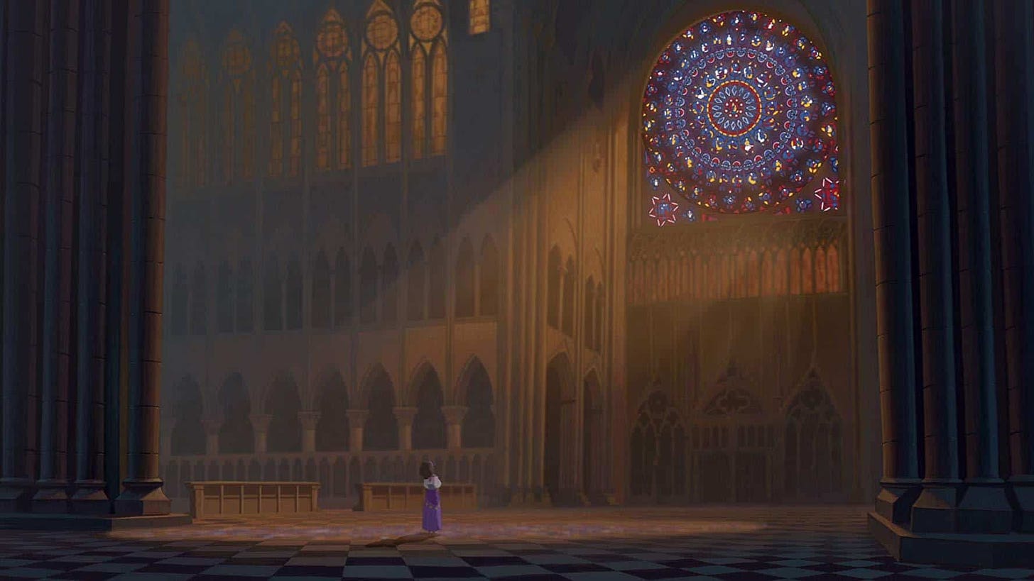 How 'Hunchback of Notre Dame' Underscored the Power of the Iconic Cathedral  - RELEVANT