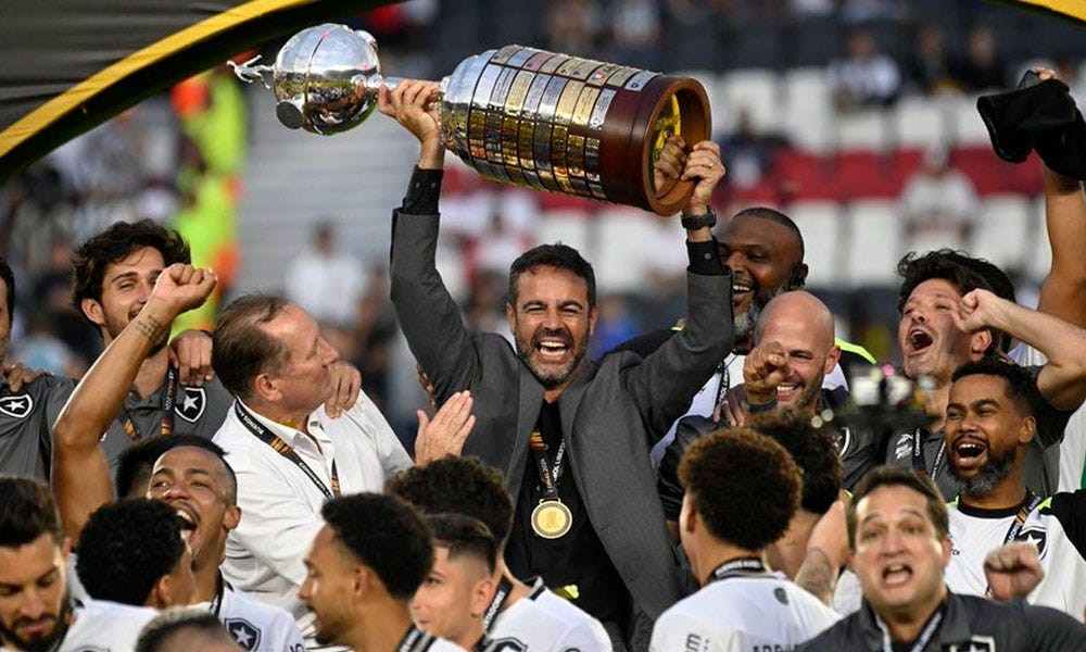 El portugués Artur Jorge, elegido mejor entrenador de América – Diario Deportivo Más El portugués Artur Jorge, elegido mejor entrenador de América – Diario Deportivo Más