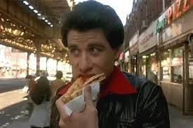 Historic NYC | John Travolta in front of Lenny's Pizza in the film Saturday  Night Fever on 86th St in Brooklyn, NY. (1977) Today is their final day  of... | Instagram