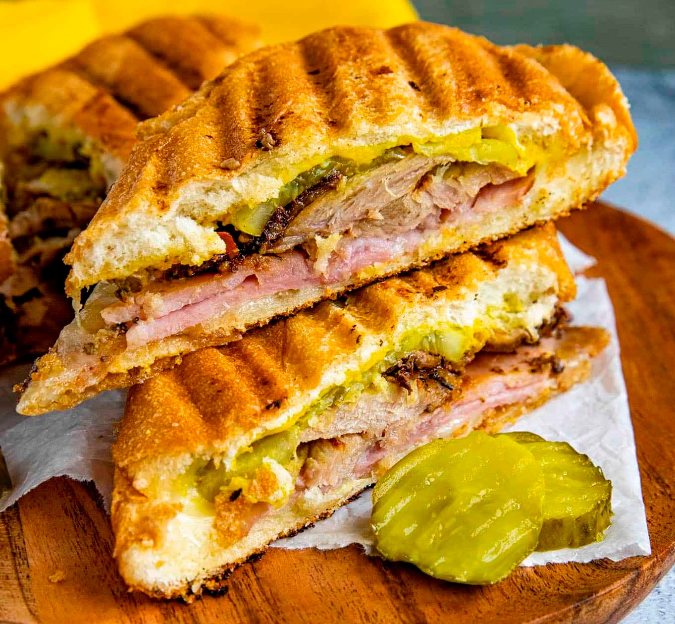 Cuban Sandwich Recipe