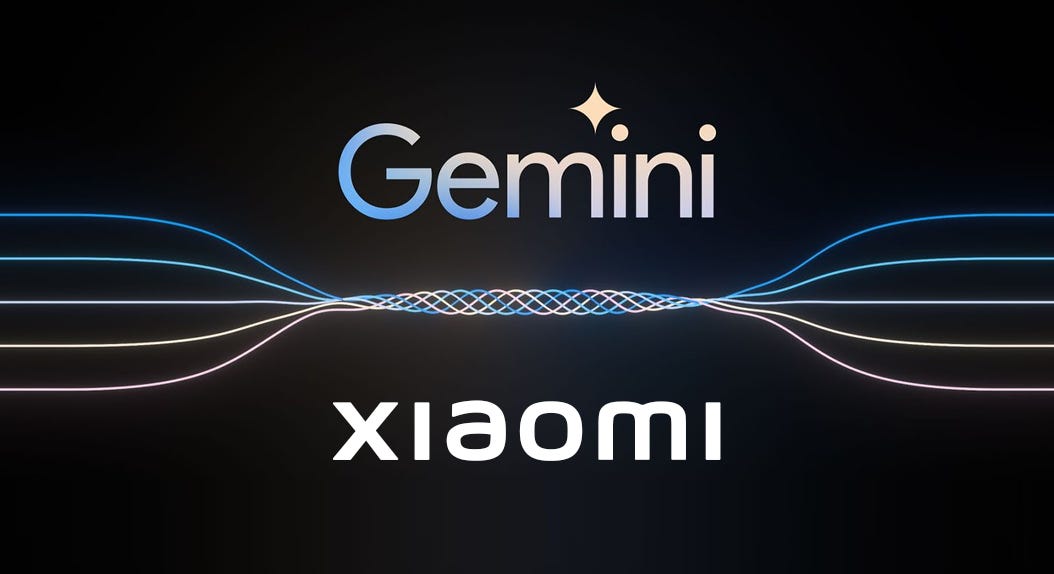 Xiaomi 15 series to sport Gemini AI support - XiaomiTime