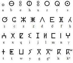 Amazigh letter (tifinagh)