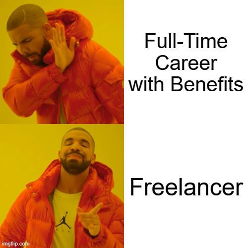 Freelancing Memes That Will Tickle The Freelancer Funny Bone - The Legiit  Marketplace Blog