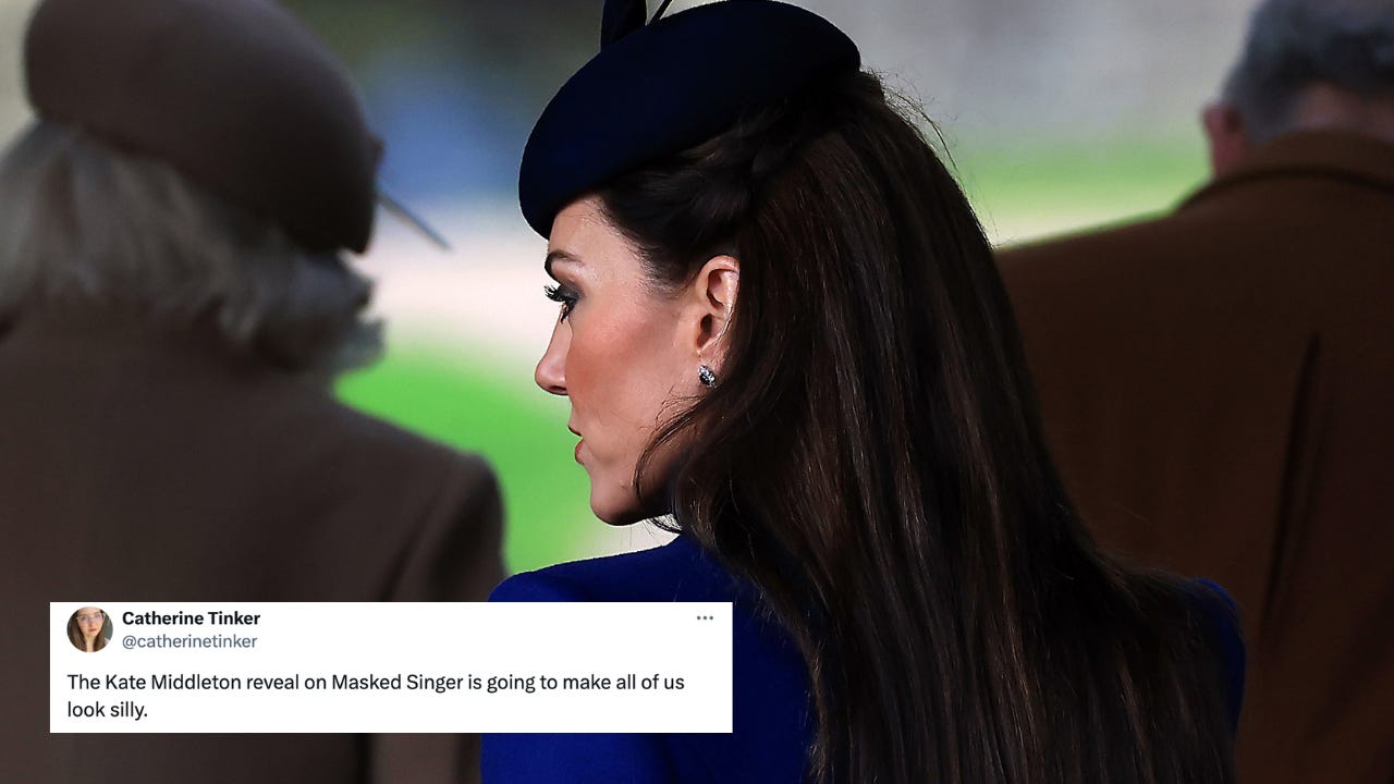 The Internet Thinks Kate Middleton Is Missing So Here's A Wrap Up Of All  The Best Conspiracy Memes
