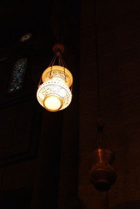 lamp