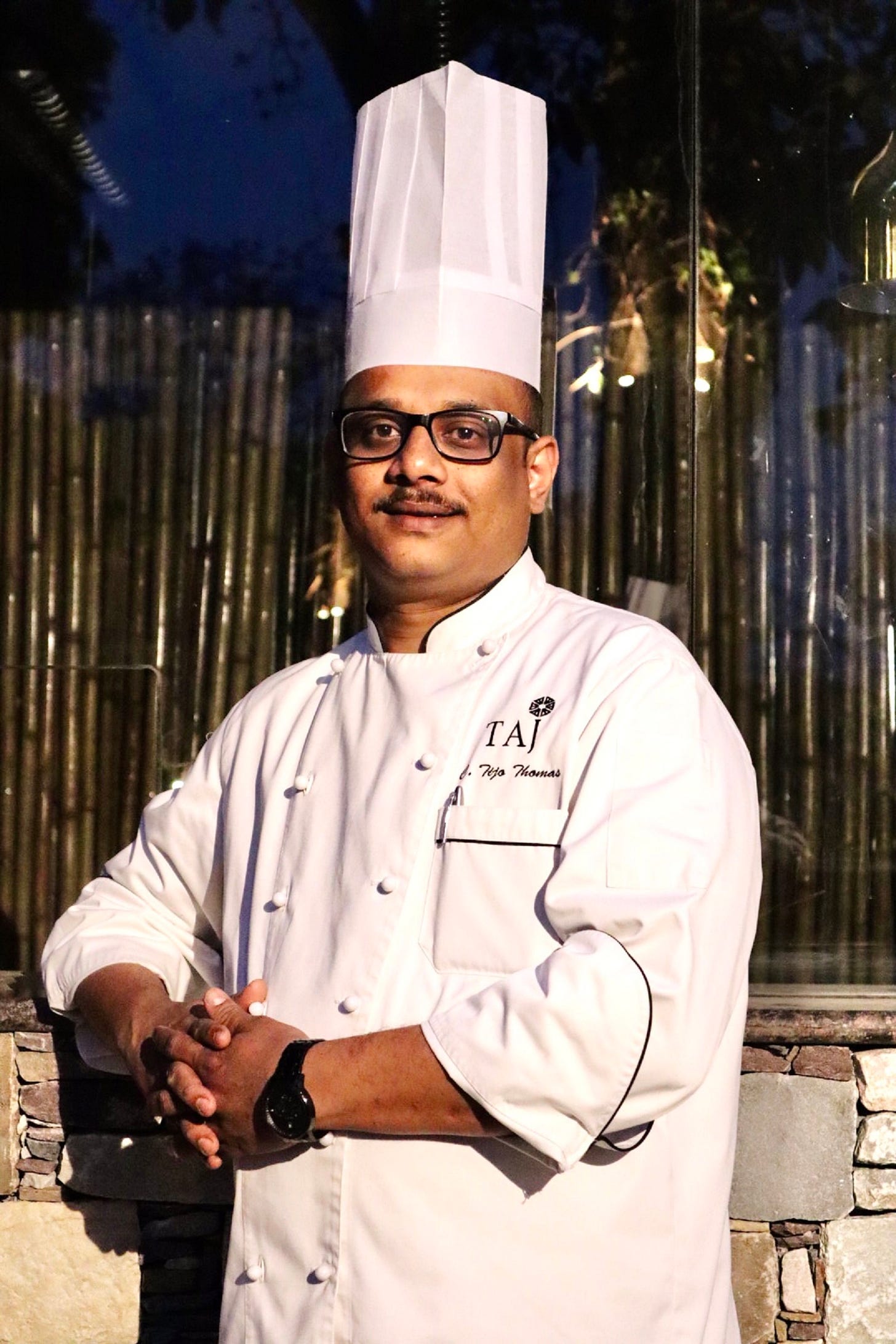 Exclusive Interview | Chef Tijo Thomas, Executive Chef, Taj Corbett Resort &amp; Spa