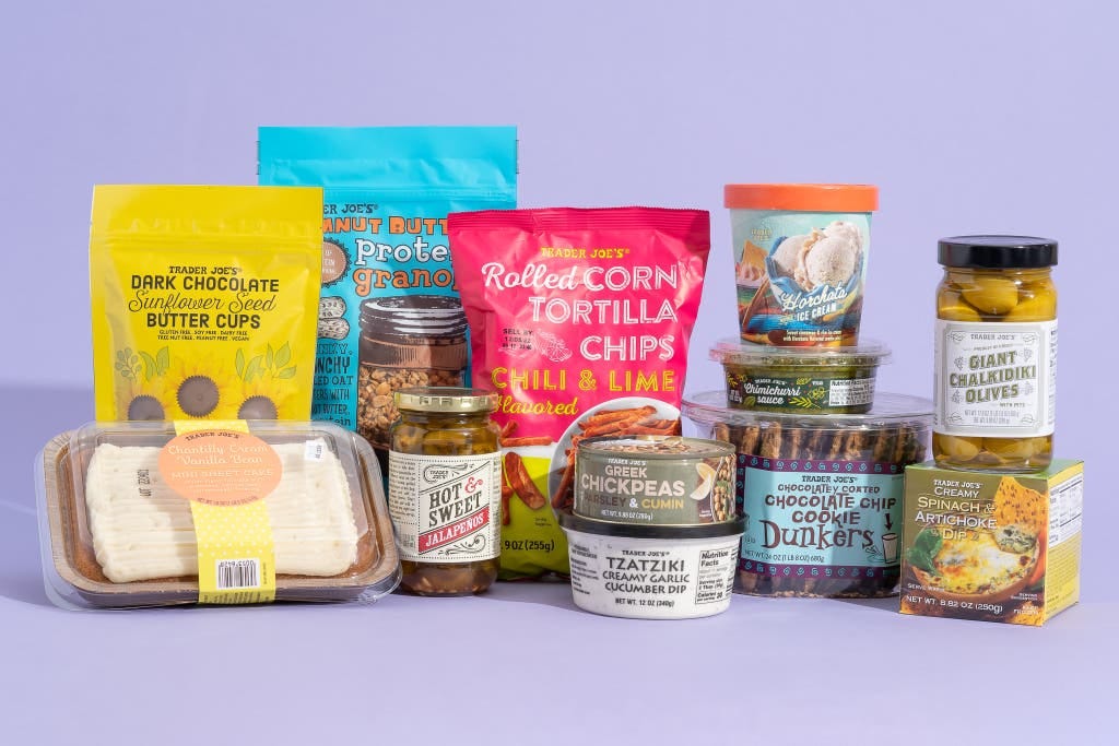 14 Best Trader Joe's Foods: Our Favorite Things | Reviews by Wirecutter