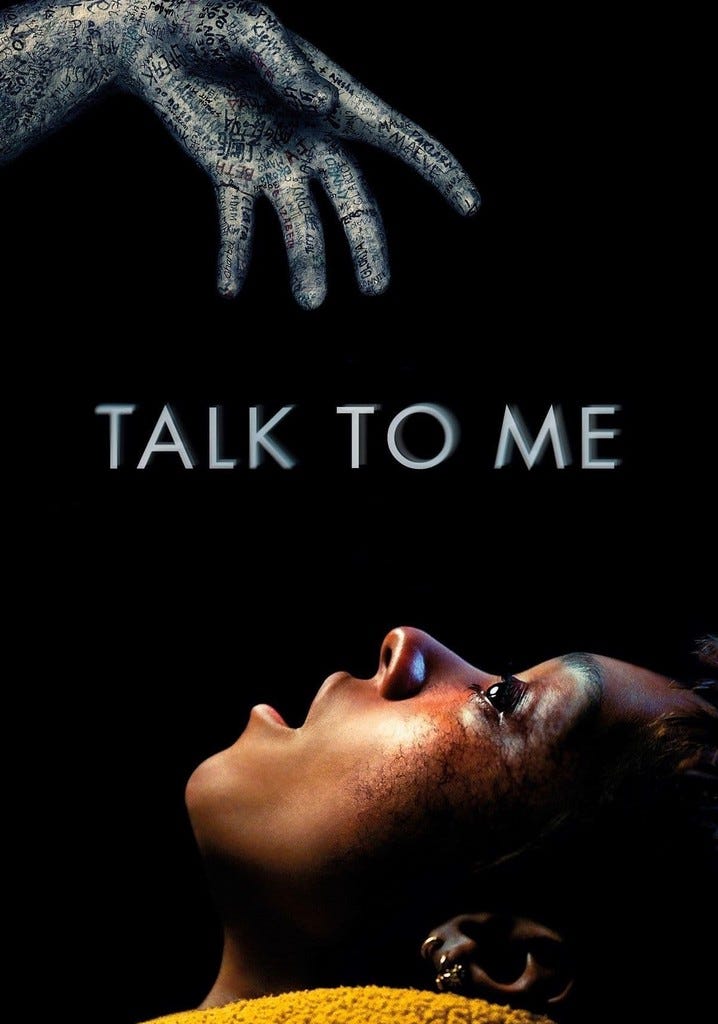 Talk to Me yayını: İnternette nereden film izlenir?