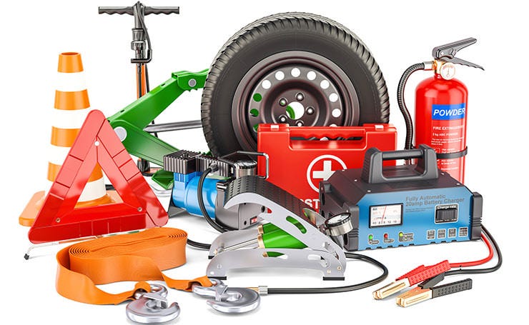 Prepare an Emergency Kit