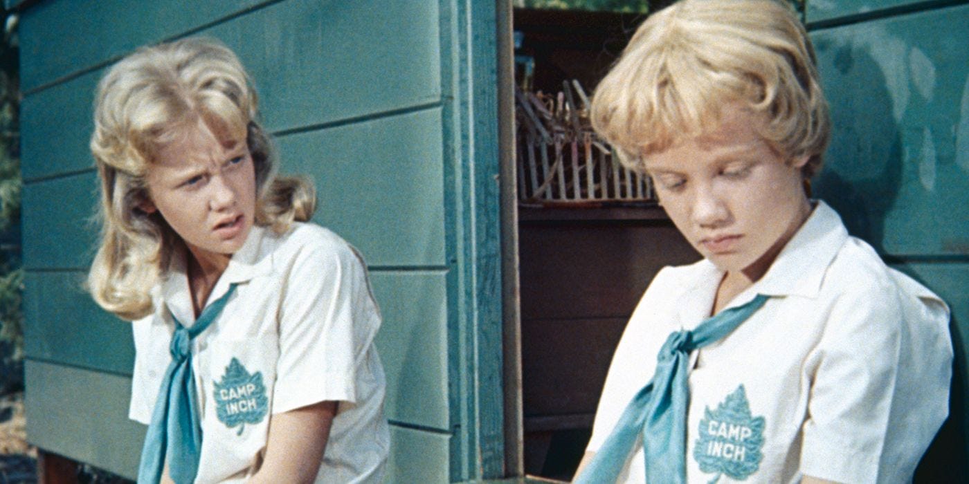 The Parent Trap Star Hayley Mills Reflects on the Disney Film 60 Years Later