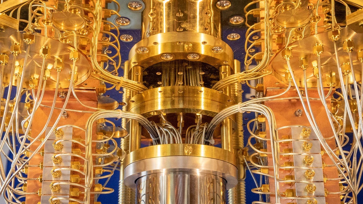 IBM's new 53-qubit quantum computer is its biggest yet - CNET