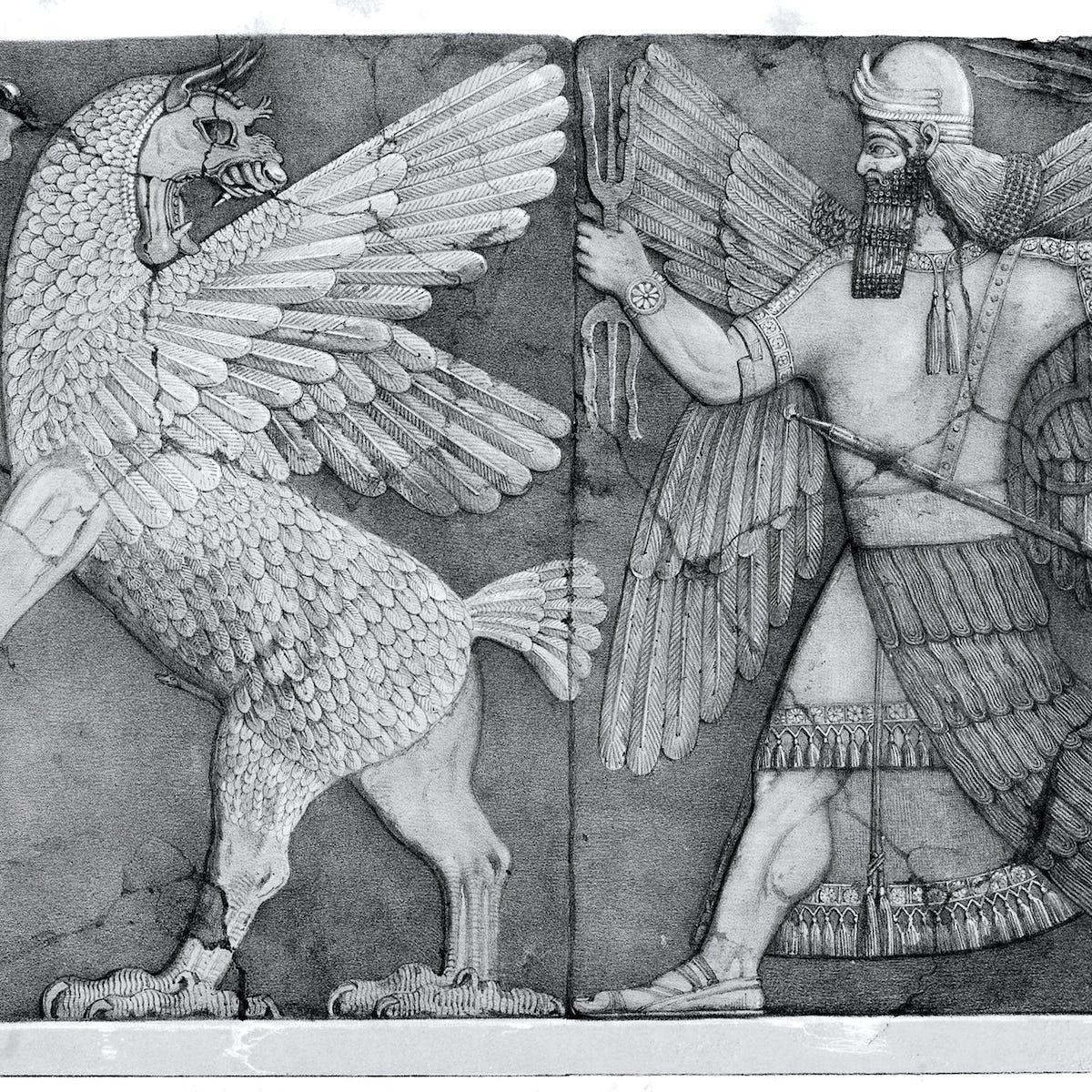 Guide to the classics: the Epic of Gilgamesh