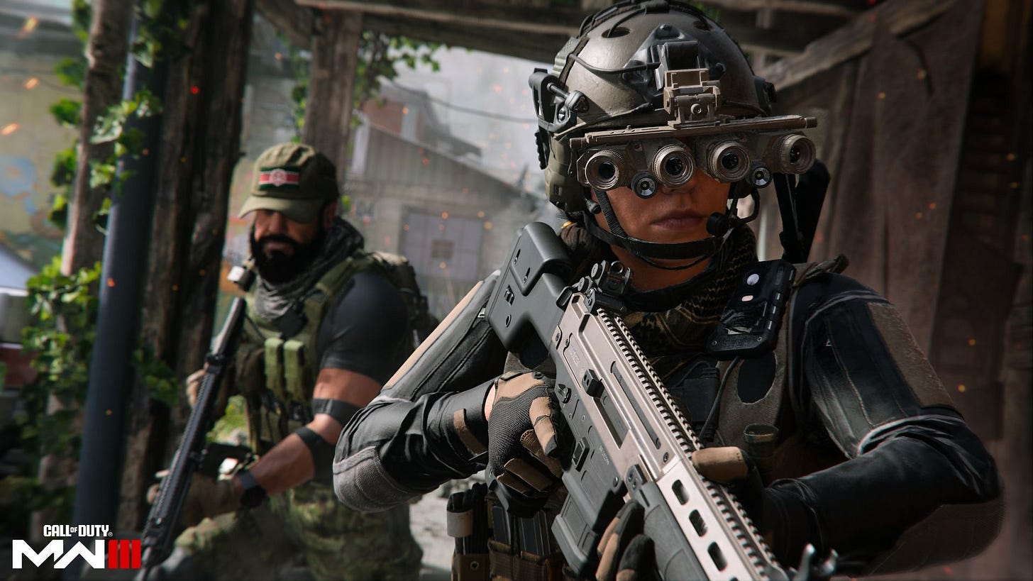 Call of Duty: Modern Warfare III Screenshot