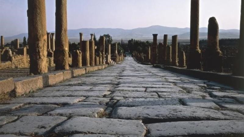 June 2019 Newsletter: How the Roads that lead to Rome were made