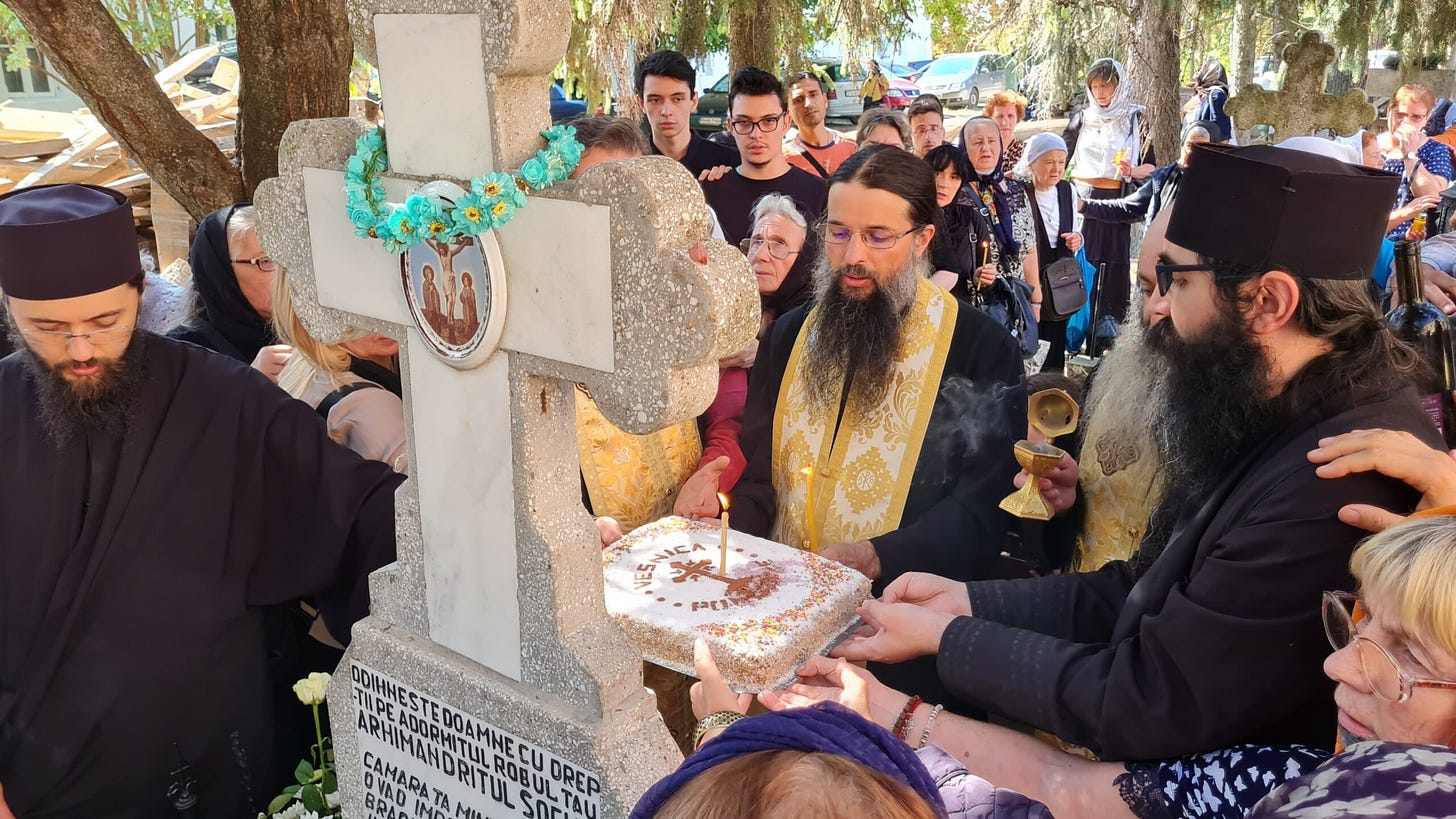 Elder Sofian Boghiu prayerfully remembered on 19th anniversary of his  repose | Orthodox Times (en)