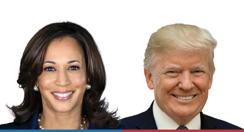 Harris Leads Trump in Three Key States, Times/Siena Polls Find - The New  York Times