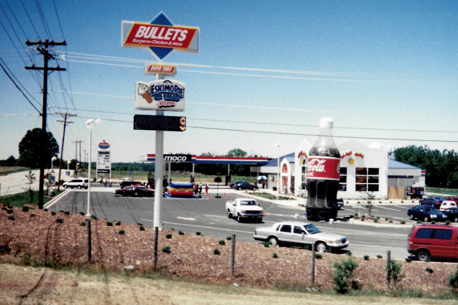 Century Farm Convenience Center at the Grand Opening