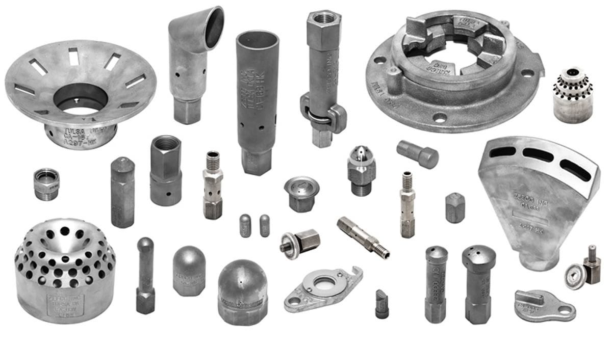 Zeeco Aftermarket Parts