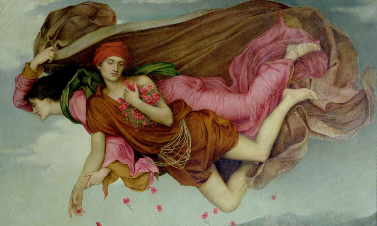More than tragic muses: female pre-Raphaelite artists finally take flight |  The pre-Raphaelites | The Guardian