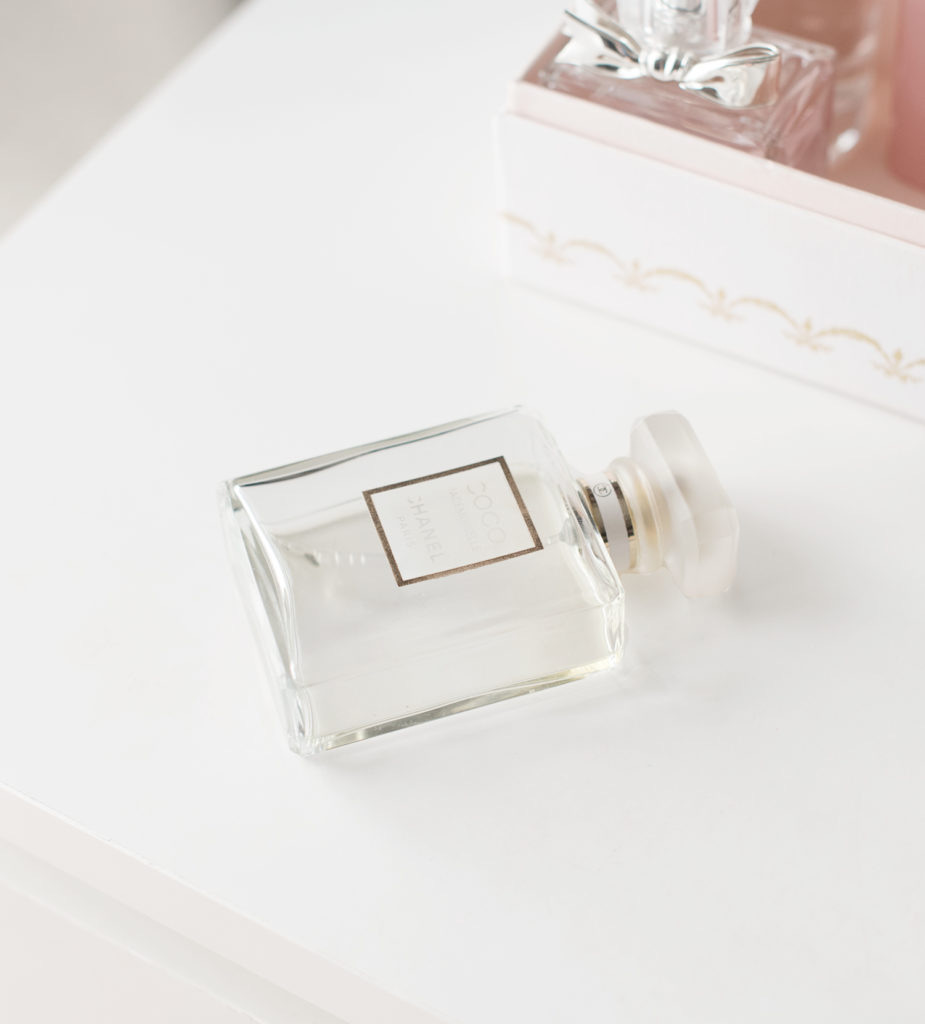 Coco Mademoiselle on The Skinny Scout