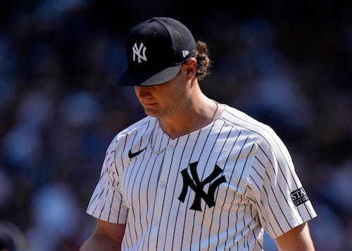 Yankees' trade options to fill Gerrit Cole-sized hole could eventually  emerge: Here they are - nj.com