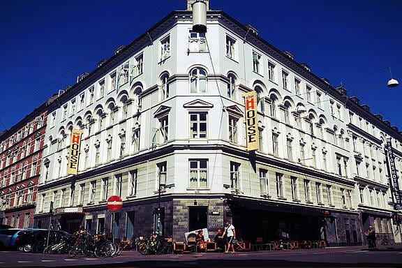 Hotel Copenhagen | Urban House Copenhagen by MEININGER