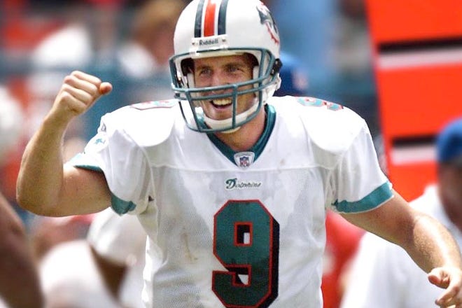 Jay Fiedler appreciation thread : r/miamidolphins