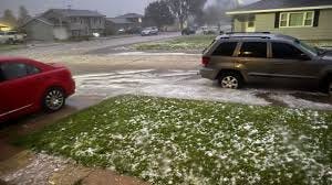 Severe storms pummel central Nebraska ...