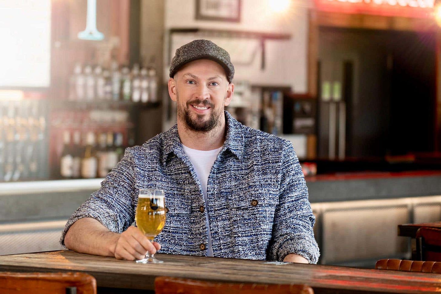 Controversial BrewDog boss James Watt quits top role but will remain  'captain' of beer company | The Independent