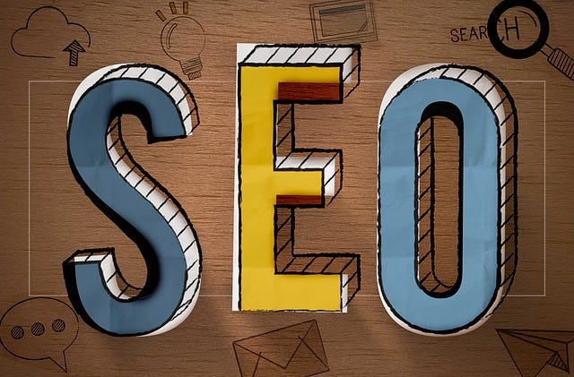 Search Engine Optimisation