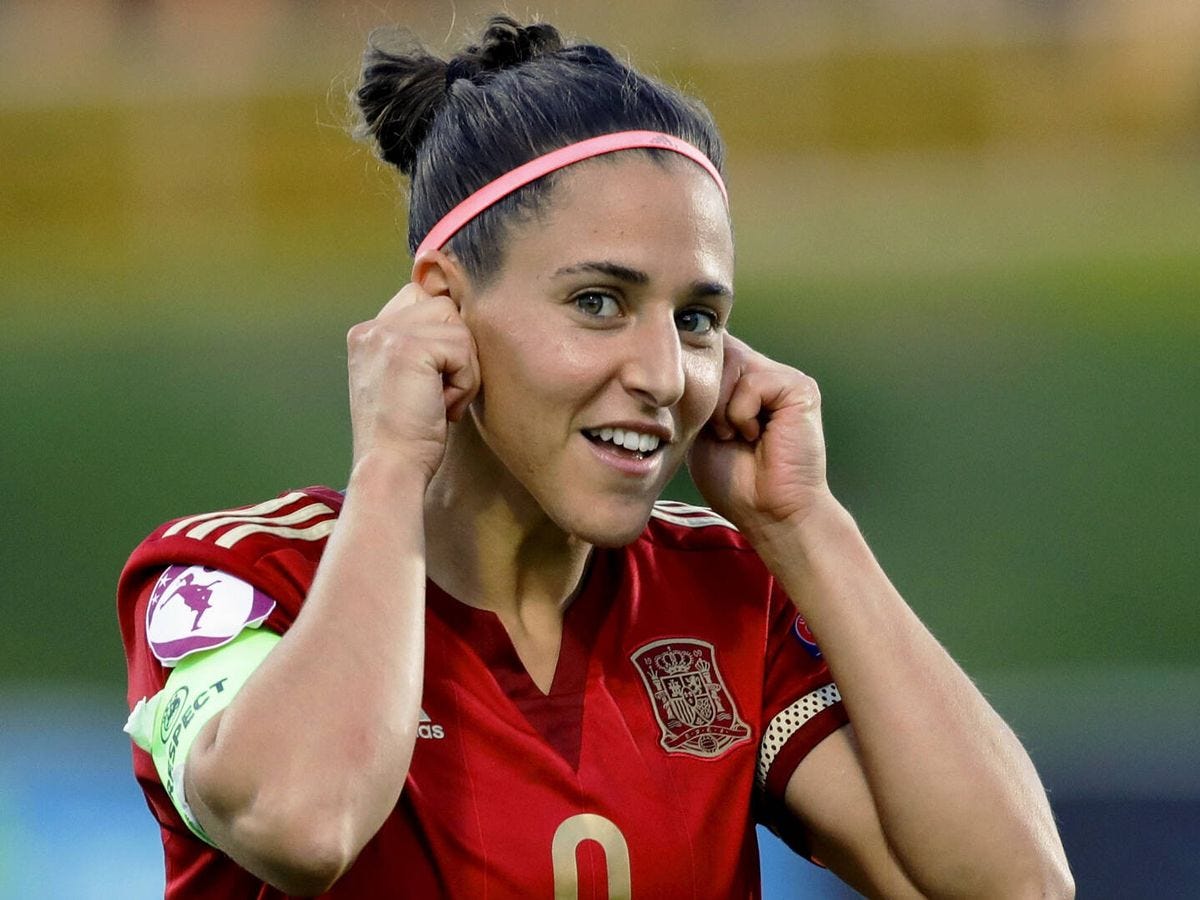 La reivindicación de Vero Boquete (TVE) sobre el fútbol femenino tras la  victoria de España en el Mundial