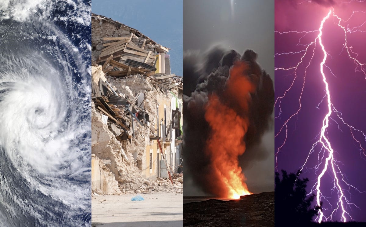 Data Science Usage in Natural Disasters Predictions - Bluepes, One-Stop IT  Outsourcing Blog