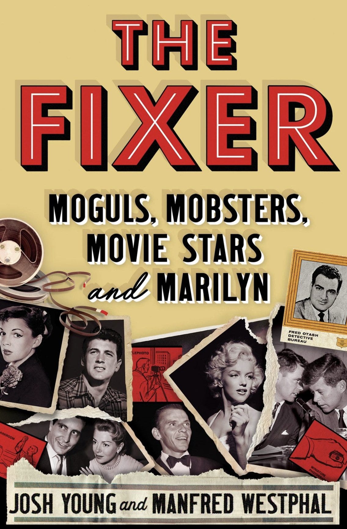 Cover of "The Fixer"