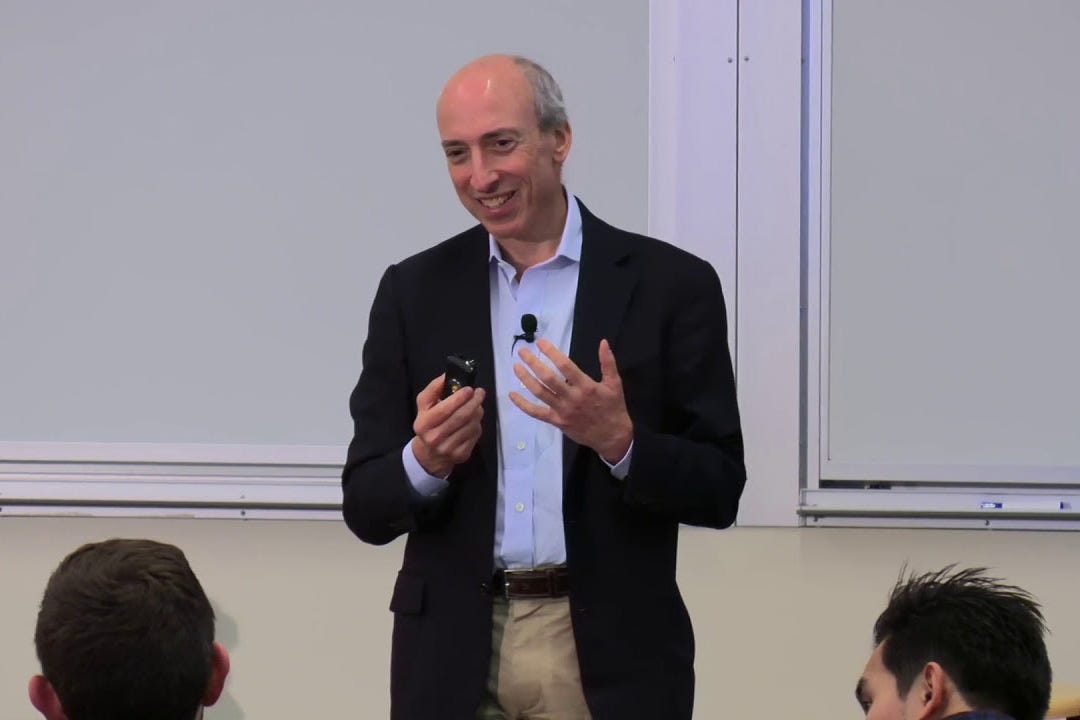 MIT Sloan's Gary Gensler to be nominated for chair of Securities and  Exchange Commission | MIT News | Massachusetts Institute of Technology