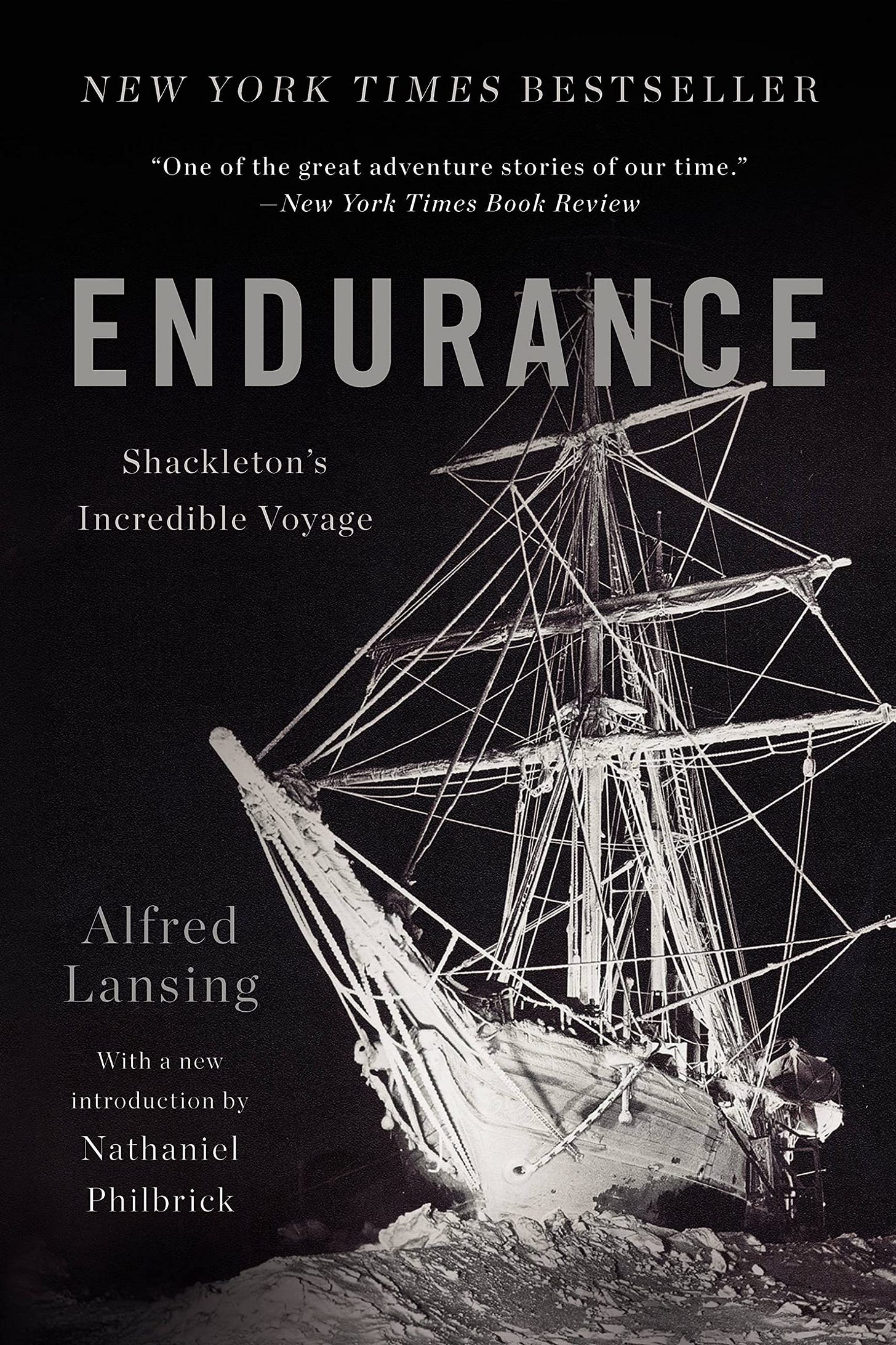 Endurance: Shackleton's Incredible Voyage [Book]