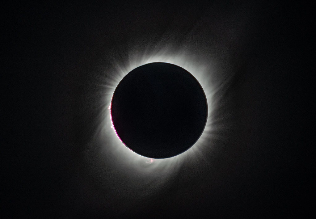 Total Solar Eclipse - July 2, 2019 | The Sun's corona is onl… | Flickr