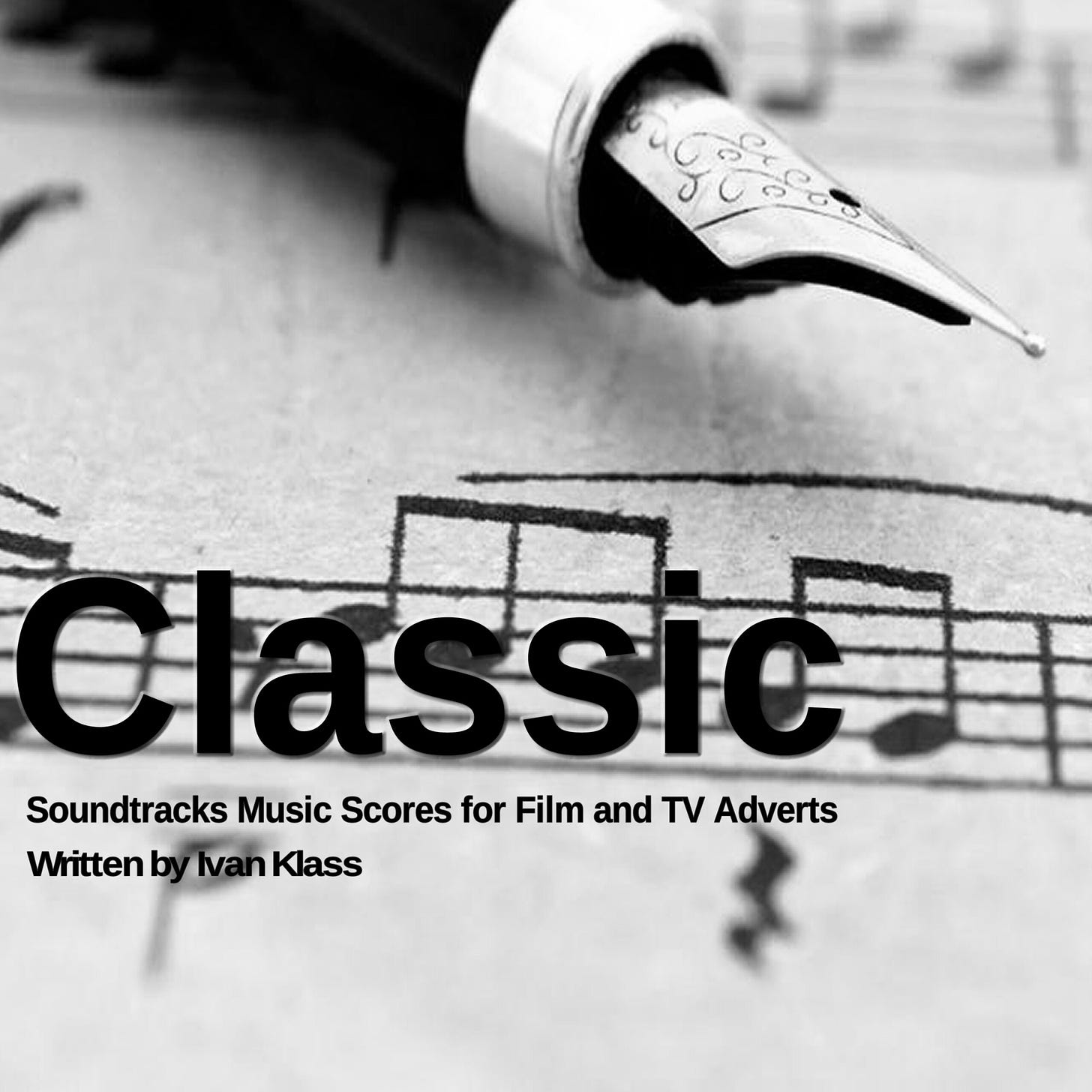 Classic One Original Music Scores Written by Ivan Klass