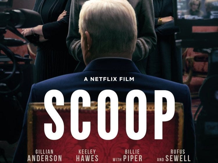 Netflix Debuts New Trailer, Posters for SCOOP — When To Stream
