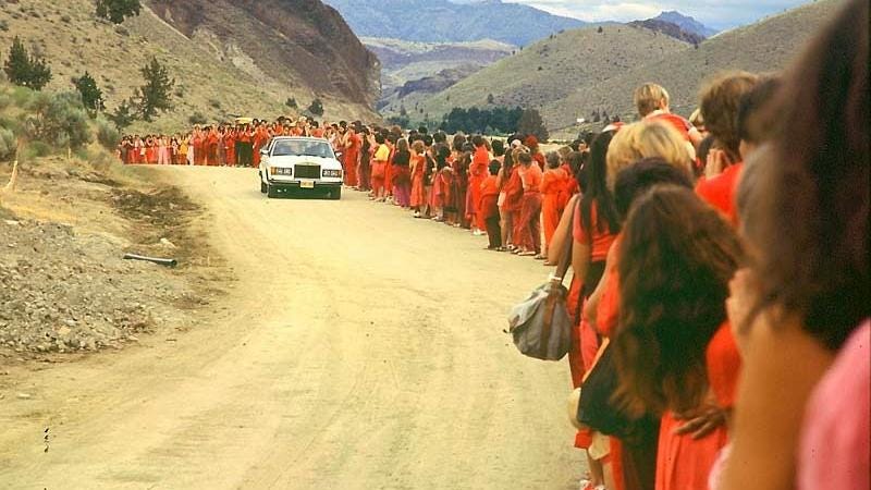 Rajneeshpuram Was More than a Utopia in the Desert. It Was a Mirror of the  | National Endowment for the Humanities