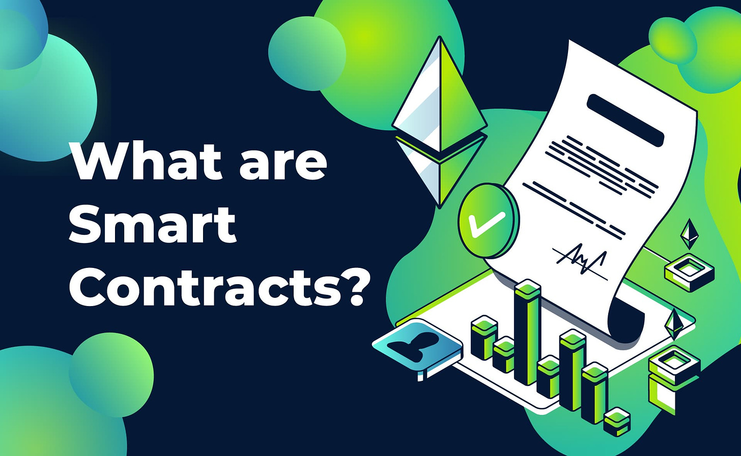 Smart Contracts Explained - What are Smart Contracts? - Moralis Web3 |  Enterprise-Grade Web3 APIs