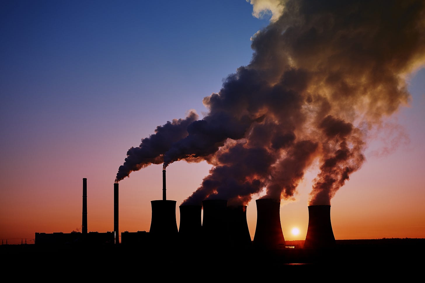 Environmental Pollution Caused by Factories | Sciencing