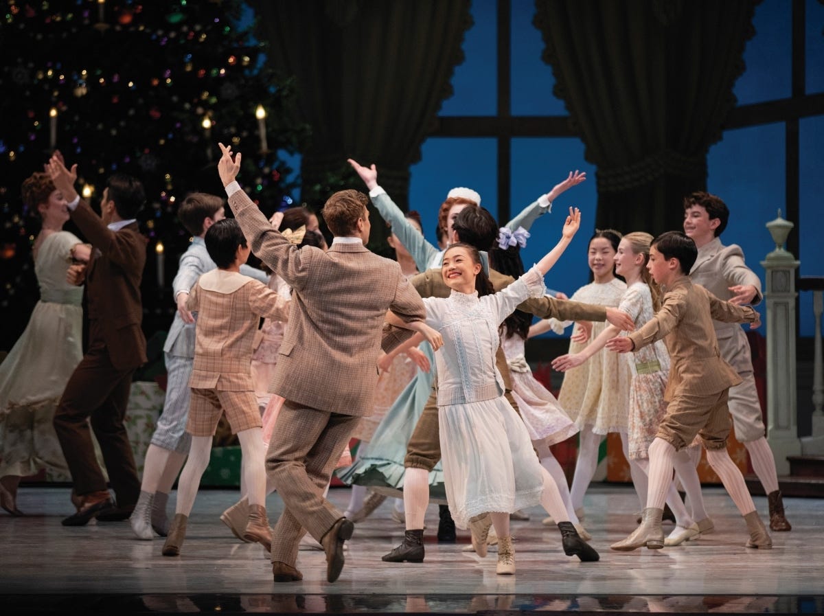 Tickets Are Now Available For The SF Ballet’s 'Nutcracker'