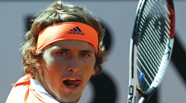 alexander zverev atp rome masters title winner