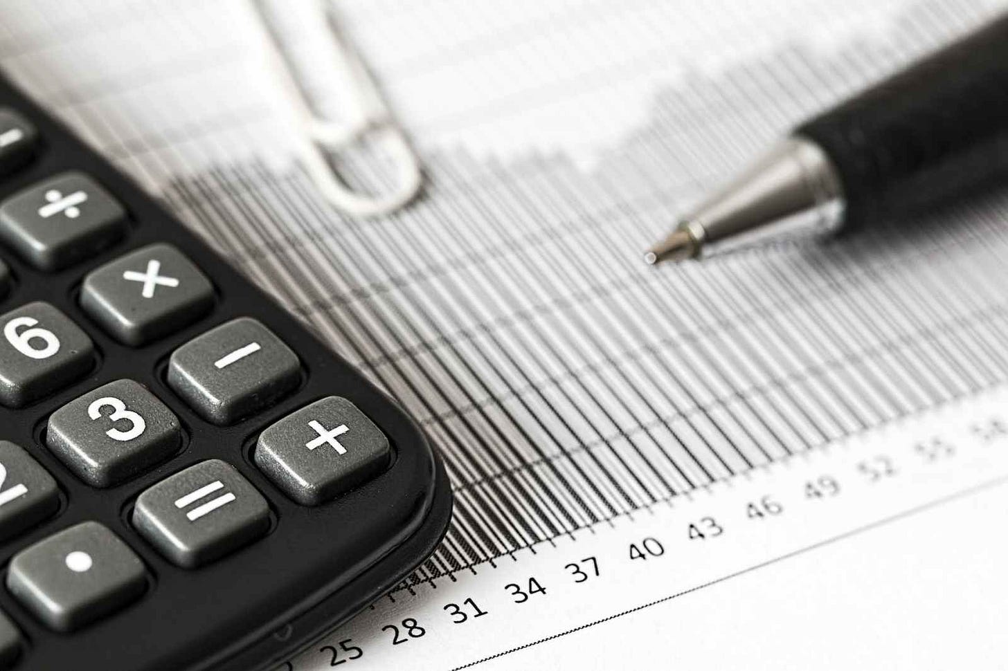 calculadora y economía