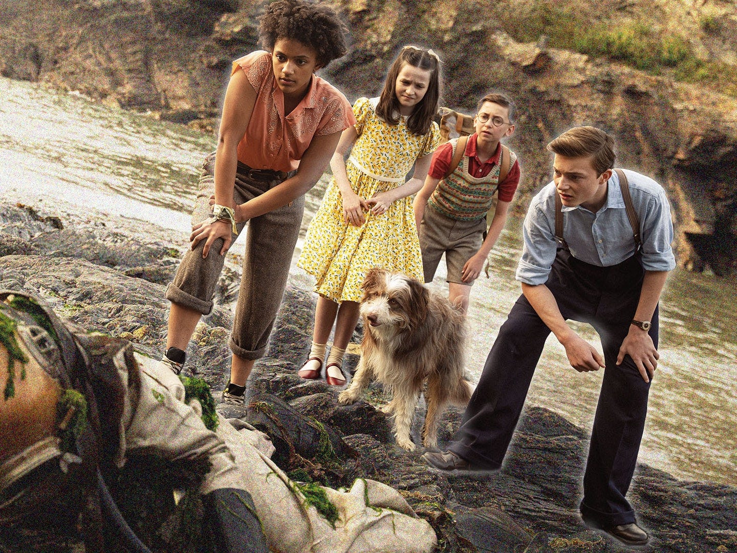 The Famous Five BBC adaptation: Plot, cast and release date | British GQ