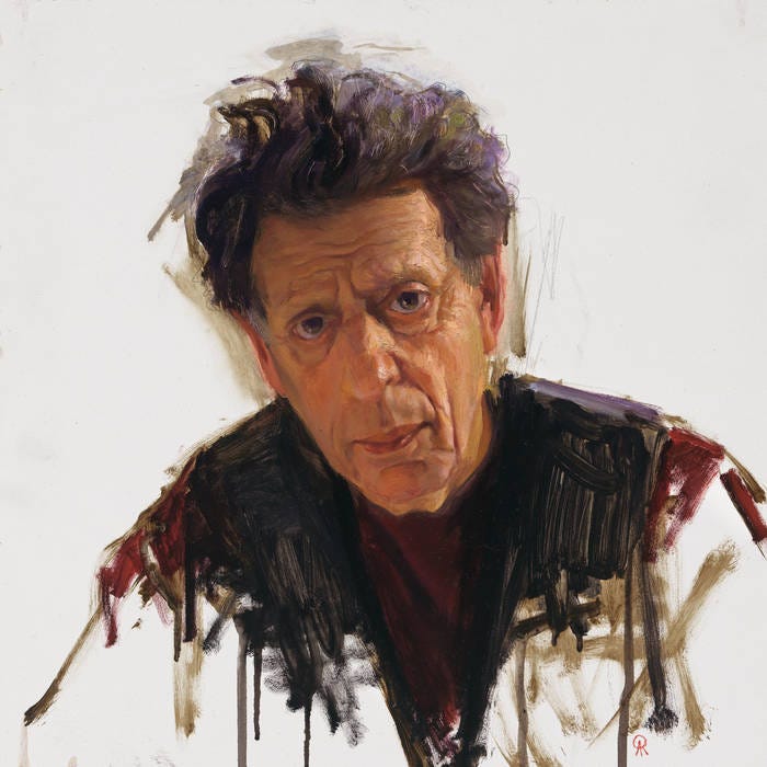 Philip Glass Solo | Philip Glass