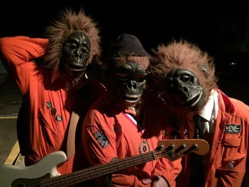 THE DISASTERNAUTS