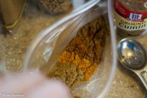 spices to travel 