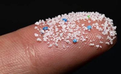 microplastics